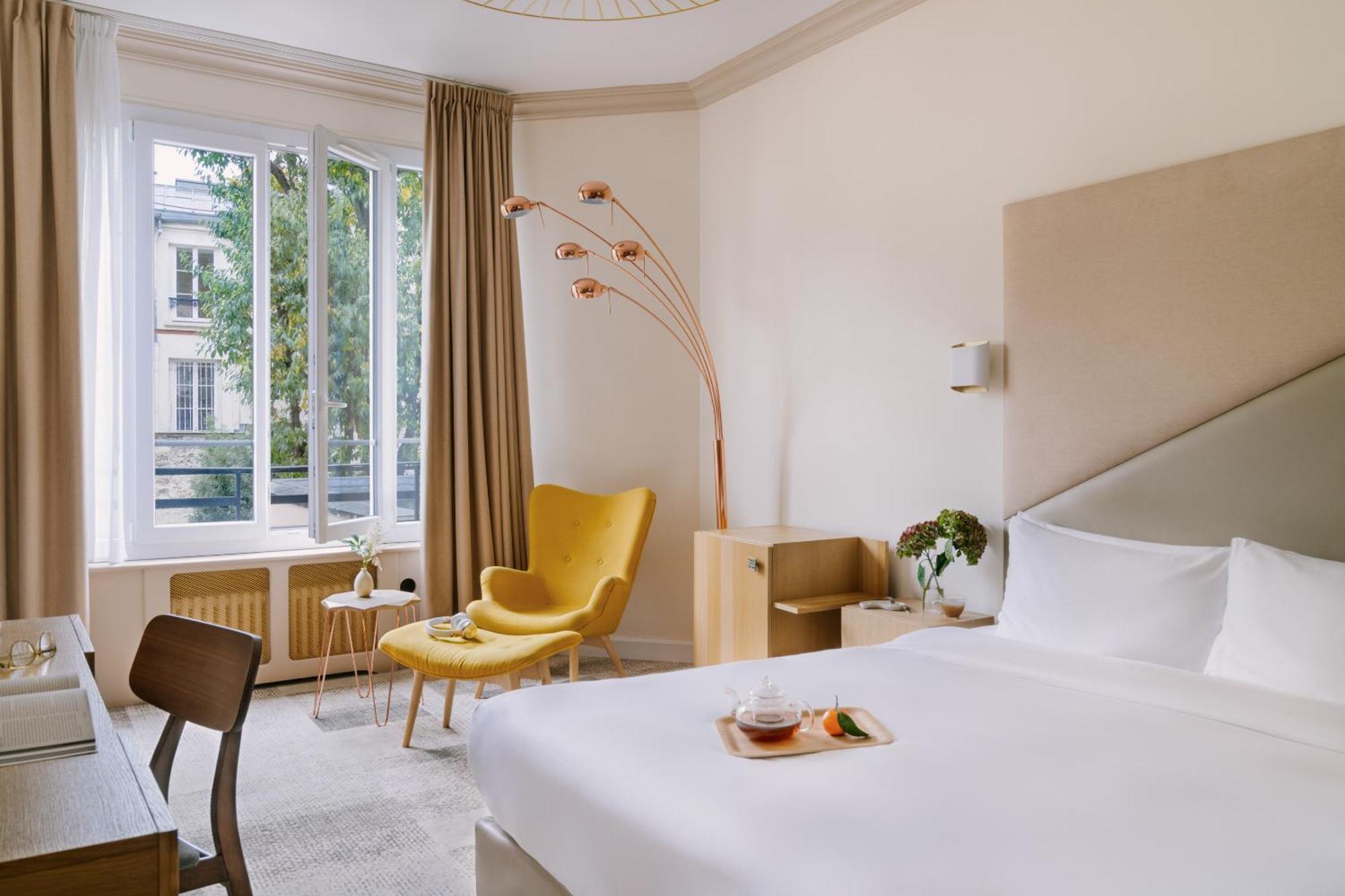 Chambre Double Deluxe